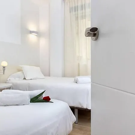 Apartamento Soho Centro Malaga Zewnętrze zdjęcie