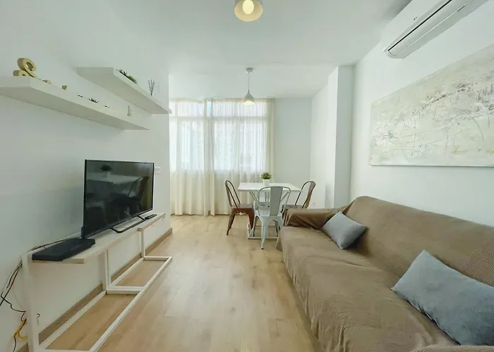 Apartamento Soho Centro Malaga