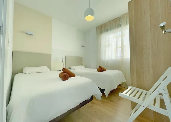 Apartamento Soho Centro Malaga